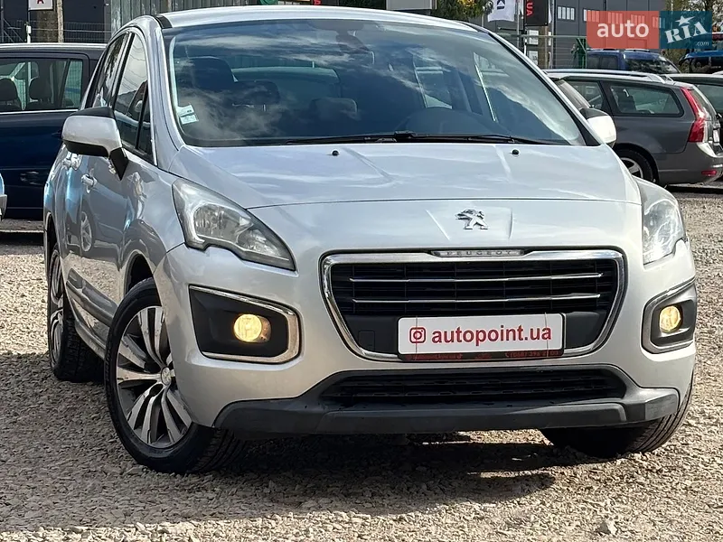 Peugeot 3008