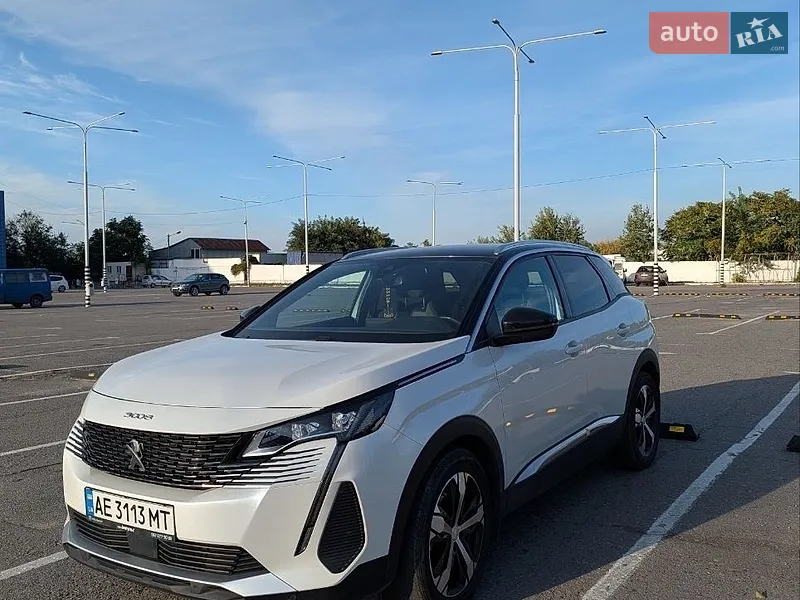 Peugeot 3008 2024