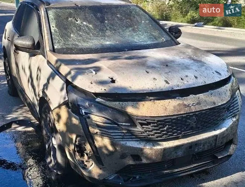 Peugeot 3008 2022