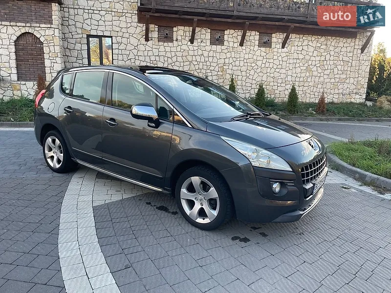 Peugeot 3008
