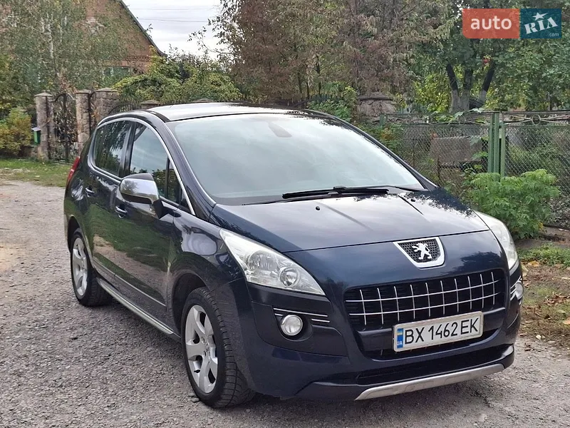 Peugeot 3008