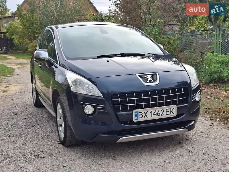Peugeot 3008