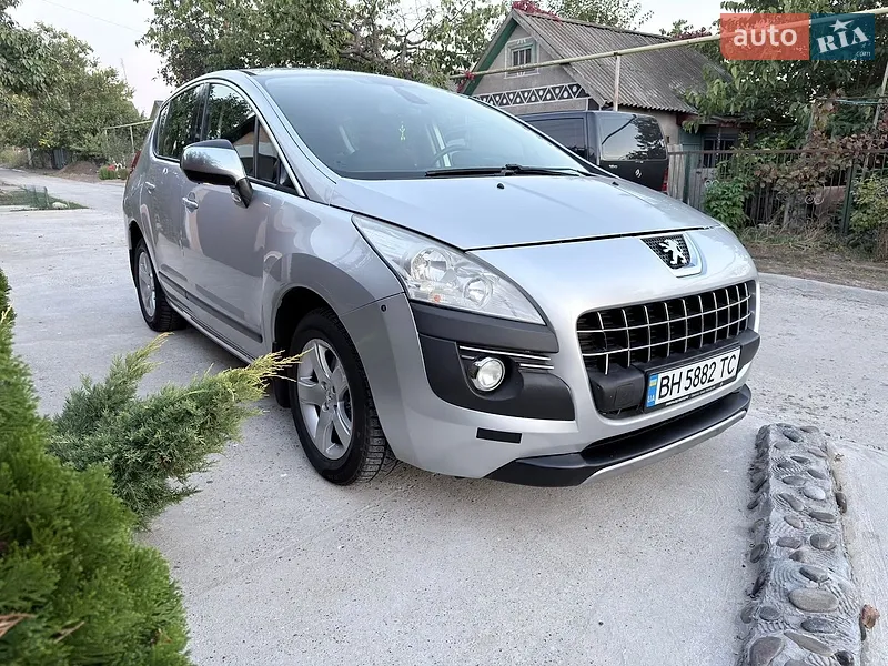 Peugeot 3008