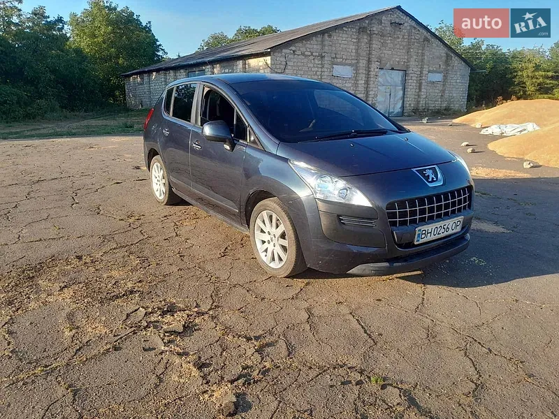 Peugeot 3008