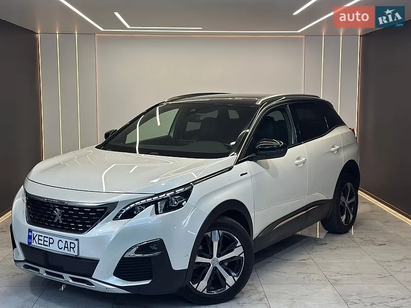 Peugeot 3008