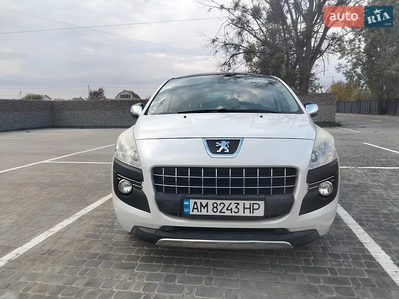 Peugeot 3008