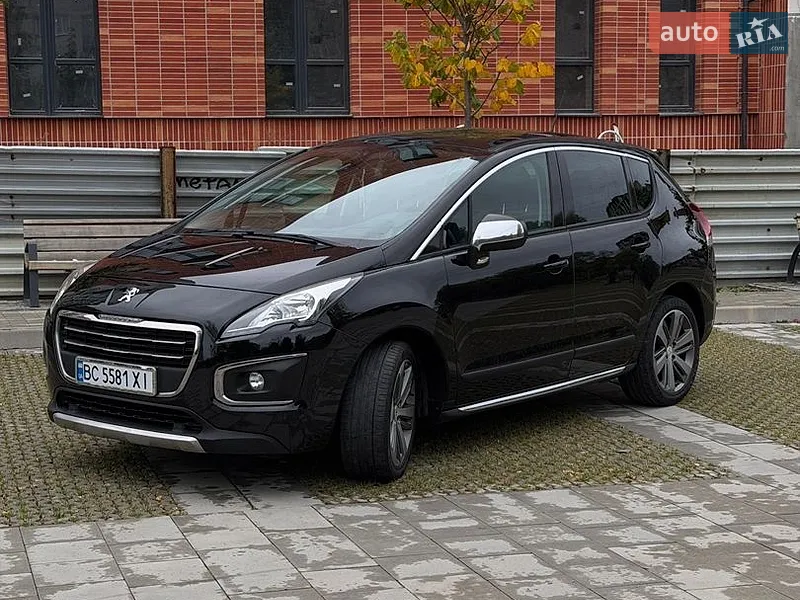 Peugeot 3008