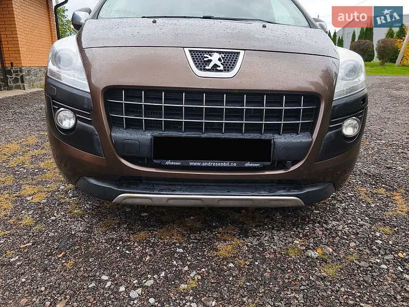 Peugeot 3008