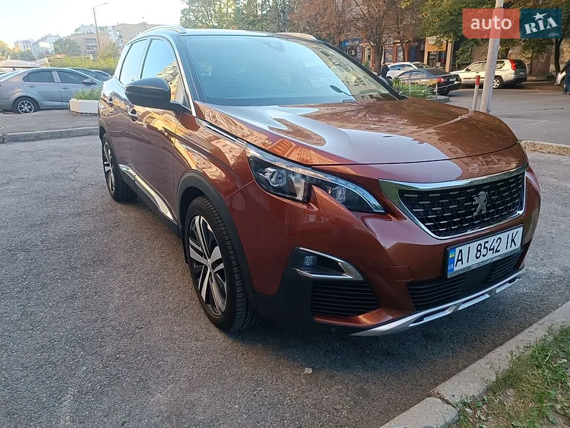 Peugeot 3008