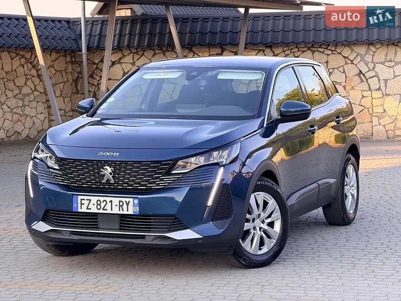 Peugeot 3008