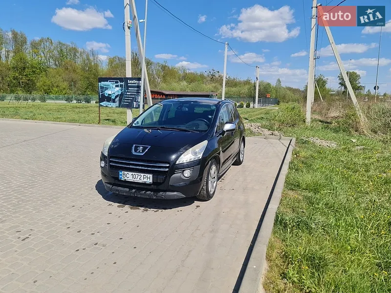 Peugeot 3008