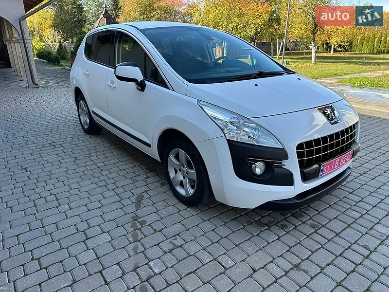 Peugeot 3008