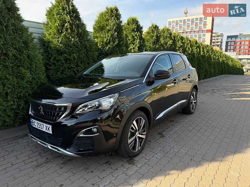 Peugeot 3008 2017