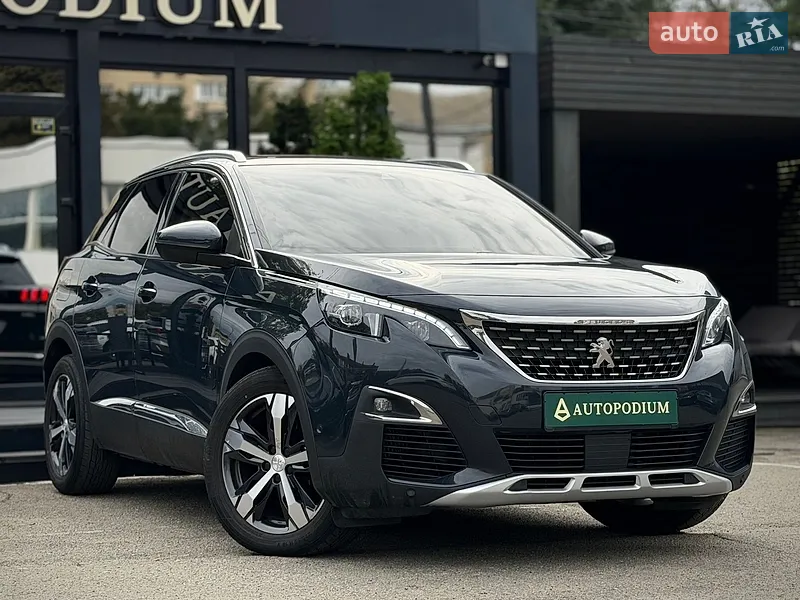 Peugeot 3008
