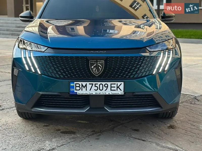 Peugeot 3008