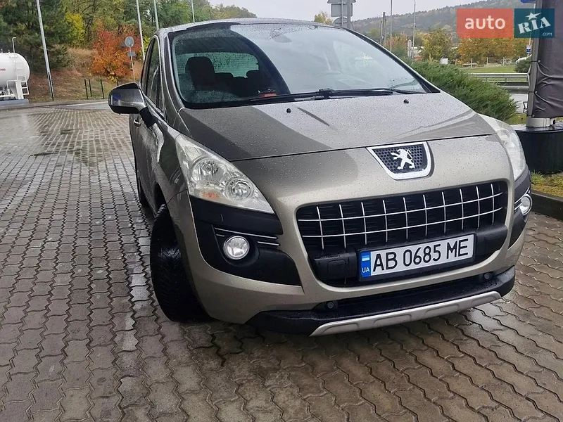 Peugeot 3008