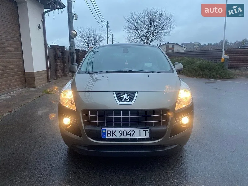 Peugeot 3008