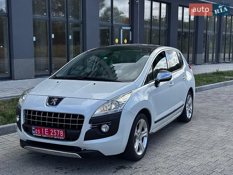 Peugeot 3008