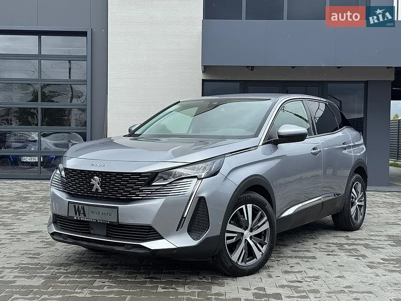 Peugeot 3008