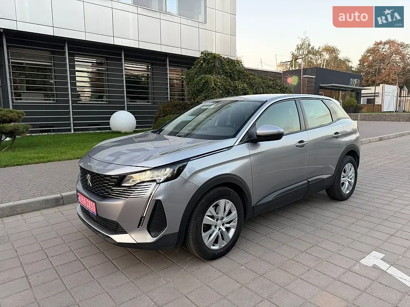 Peugeot 3008