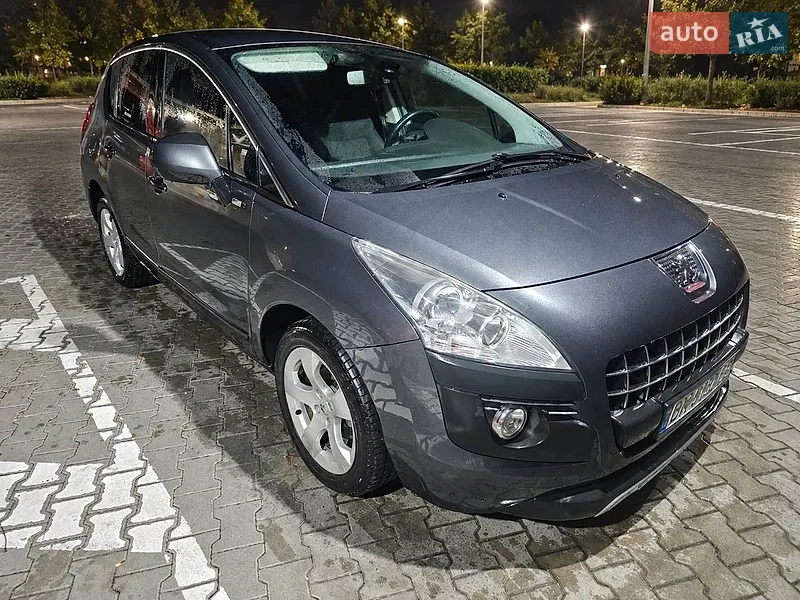 Peugeot 3008