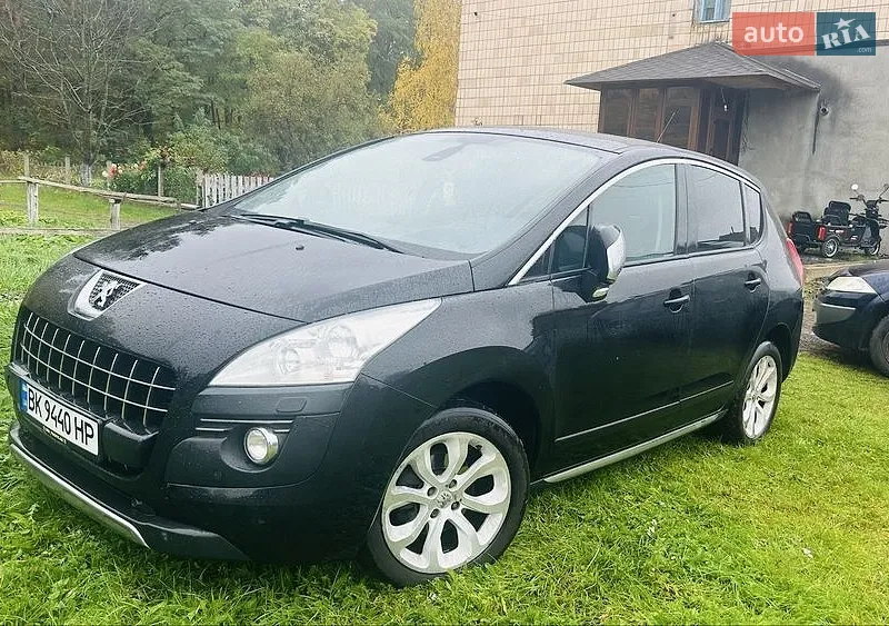 Peugeot 3008