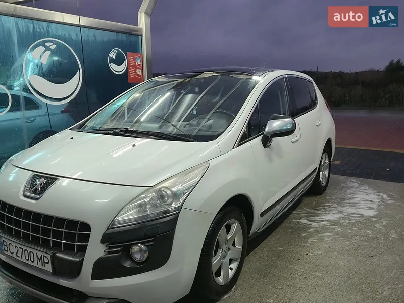 Peugeot 3008