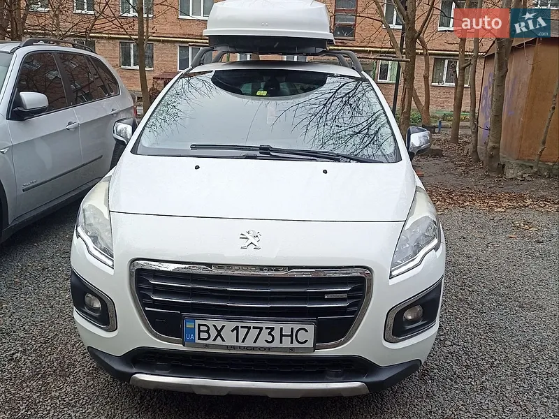 Peugeot 3008