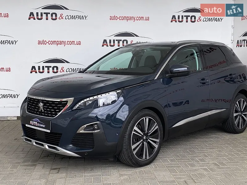 Peugeot 3008