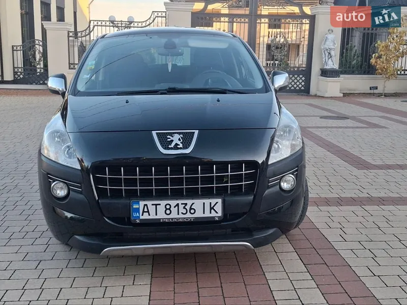 Peugeot 3008