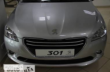 Седан Peugeot 301 2016 в Краматорську