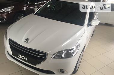 Седан Peugeot 301 2016 в Киеве