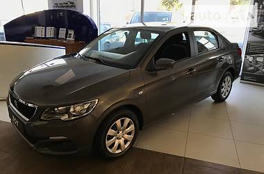 Седан Peugeot 301 2017 в Харкові