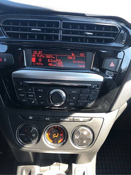 Седан Peugeot 301 2016 в Одесі фото 7 Седан Peugeot 301 2016 в Одесі