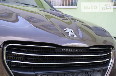 Седан Peugeot 301 2013 в Ровно