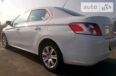 Седан Peugeot 301 2013 в Харькове