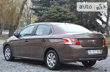 Седан Peugeot 301 2013 в 