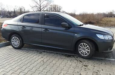 Седан Peugeot 301 2013 в Черновцах