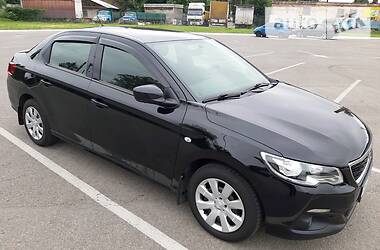 Седан Peugeot 301 2017 в Житомире