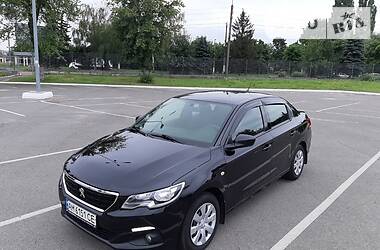 Седан Peugeot 301 2017 в Житомире