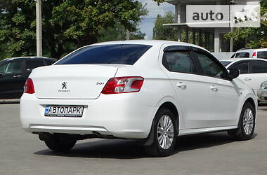 Седан Peugeot 301 2013 в Днепре