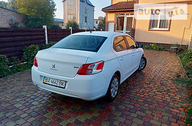 Седан Peugeot 301 2013 в Хмельницком