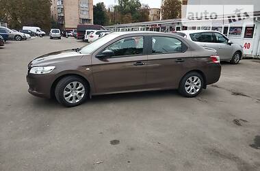 Седан Peugeot 301 2013 в Ровно