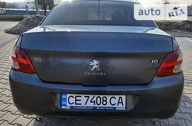 Седан Peugeot 301 2013 в Черновцах