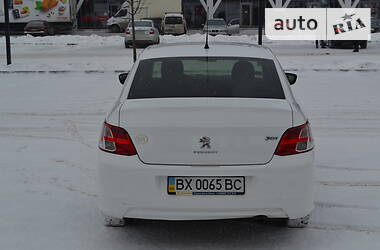 Седан Peugeot 301 2014 в Хмельницком