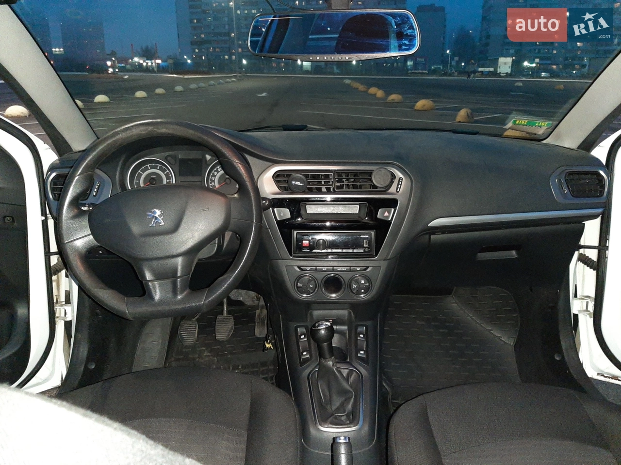2013 Peugeot 301 - мініатюра 9
