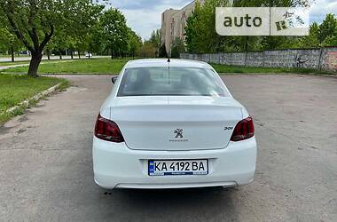 Седан Peugeot 301 2020 в Киеве