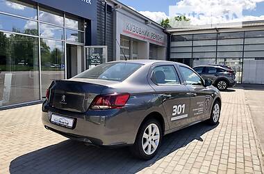 Седан Peugeot 301 2021 в Чернигове