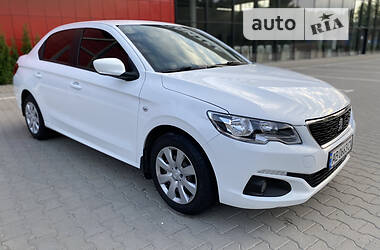 Седан Peugeot 301 2018 в 