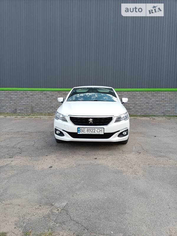 Peugeot 301